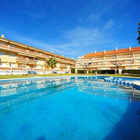 El Castell Orange Costa Apartment Alcoceber Exterior photo