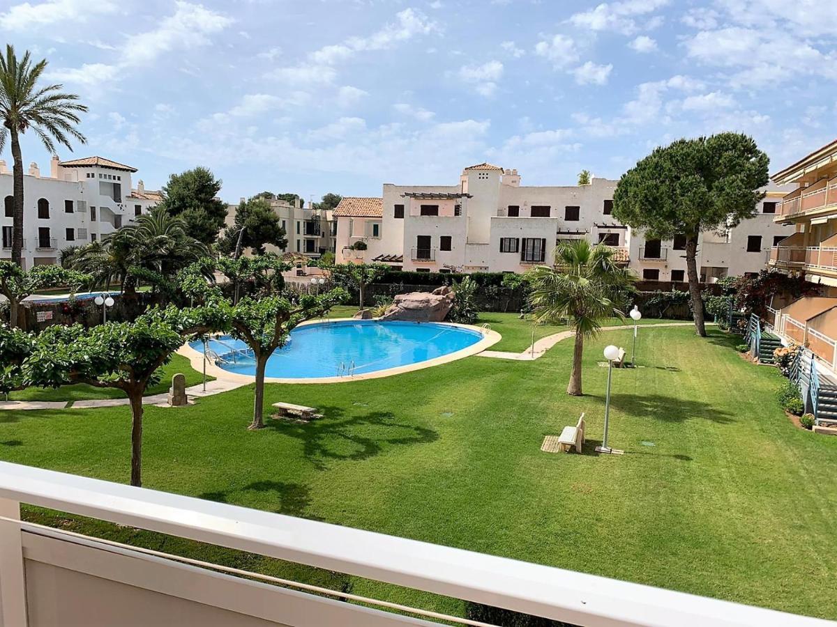 El Castell Orange Costa Apartment Alcoceber Exterior photo