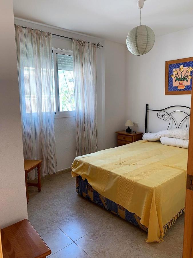 El Castell Orange Costa Apartment Alcoceber Exterior photo